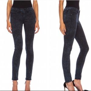 Rag & Bone Rose Bowl Wash Leggings
